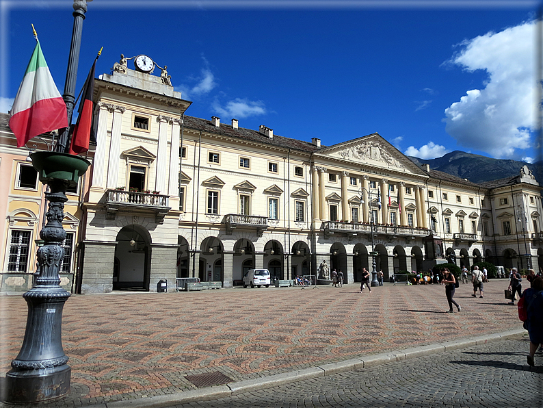 foto Aosta